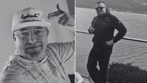 Nie żyje DJ Hazel! Policja znalazła jego ciało w samochodzie nad jeziorem Nie żyje DJ Hazel! Policja znalazła jego ciało w samochodzie nad jeziorem