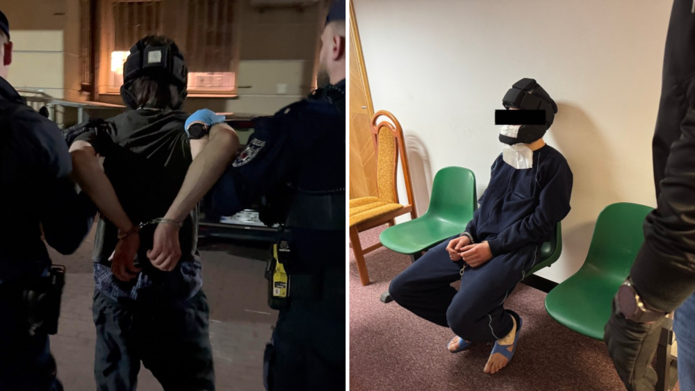 To on był sprawcą brutalnego mordu na UW! 22-letni Mieszko R. pochodzi z rodziny prawniczej (FOTO) | Kozaczek: Gwiazdy, plotki, celebryci, gorące zdjęcia, newsy ze świata show-biznesu