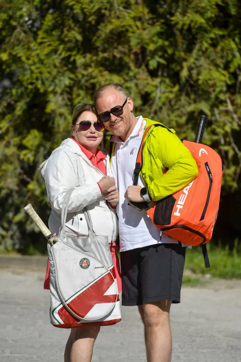 Katarzyna Niezgoda, Paweł Markiewicz, fot. AKPA.