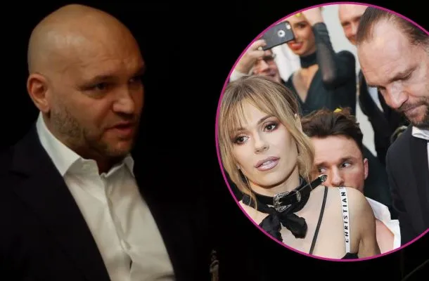 Emil Stępień przerywa milczenie po rozstaniu z Dodą: „Mam dość nadstawiania drugiego policzka”