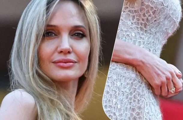 Angelina Jolie po 14 latach wraca do Cannes. Ostatni raz była z Bradem Pittem