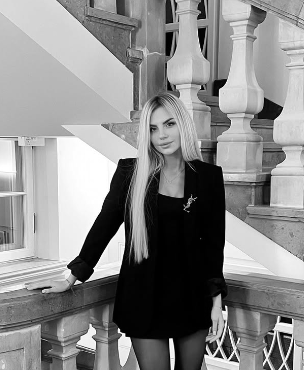 Sonia Szklanowska, fot. Instagram.
