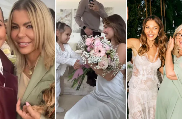 Tak celebrytki świętują DZIEŃ MAMY! Kubicka, Wersow, Marcelina Zawadzka, Lewandowska…(FOTO)