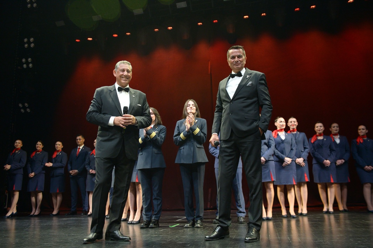 Styl, emocje i muzyka świata. Corendon Airlines świętuje 20 lat w wielkim stylu