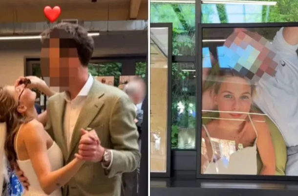 Marta Wierzbicka wzięła ślub. Zachwyciła gości bajkową białą suknią!