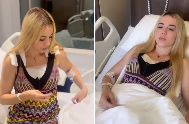 Marianna Schreiber relacjonuje swój stan po operacji biustu: „Ledwo, ale przeżyłam” (FOTO)