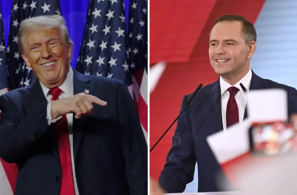 Donald Trump reaguje na zwycięstwo Nawrockiego! „W Polsce zaczyna się nowy rozdział”