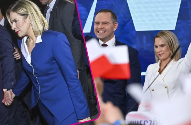 Wiemy, ile zarabia Marta Nawrocka! Czy Pierwsza Dama zrezygnuje z kariery celnej na dobre?