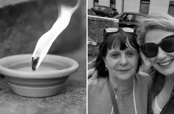 Mama Eli Romanowskiej przegrała walkę z chorobą! Celebrytka pogrążona w żałobie (FOTO)