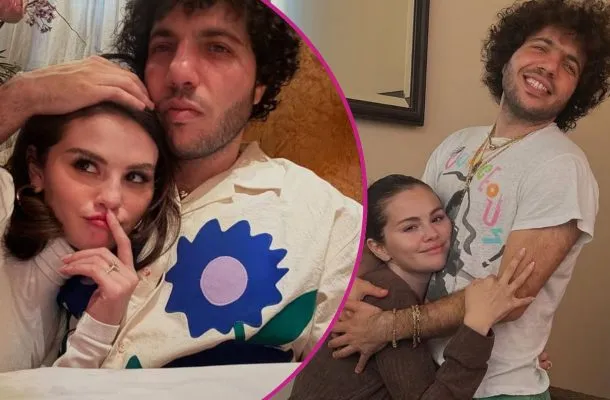 Selena Gomez i Benny Blanco ujawniają szczegóły ślubu! ,,Nie będzie tego tradycyjnego elementu”
