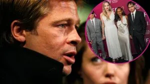 Brad Pitt brutalnie ODCINA SIĘ od swoich dzieci! Angelina Jolie odpowiada z wściekłością Brad Pitt brutalnie ODCINA SIĘ od swoich dzieci! Angelina Jolie odpowiada z wściekłością