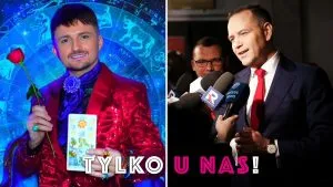 TYLKO U NAS! Jakie będą rządy Karola Nawrockiego? Tarocista snuje niepokojącą wizję TYLKO U NAS! Jakie będą rządy Karola Nawrockiego? Tarocista snuje niepokojącą wizję