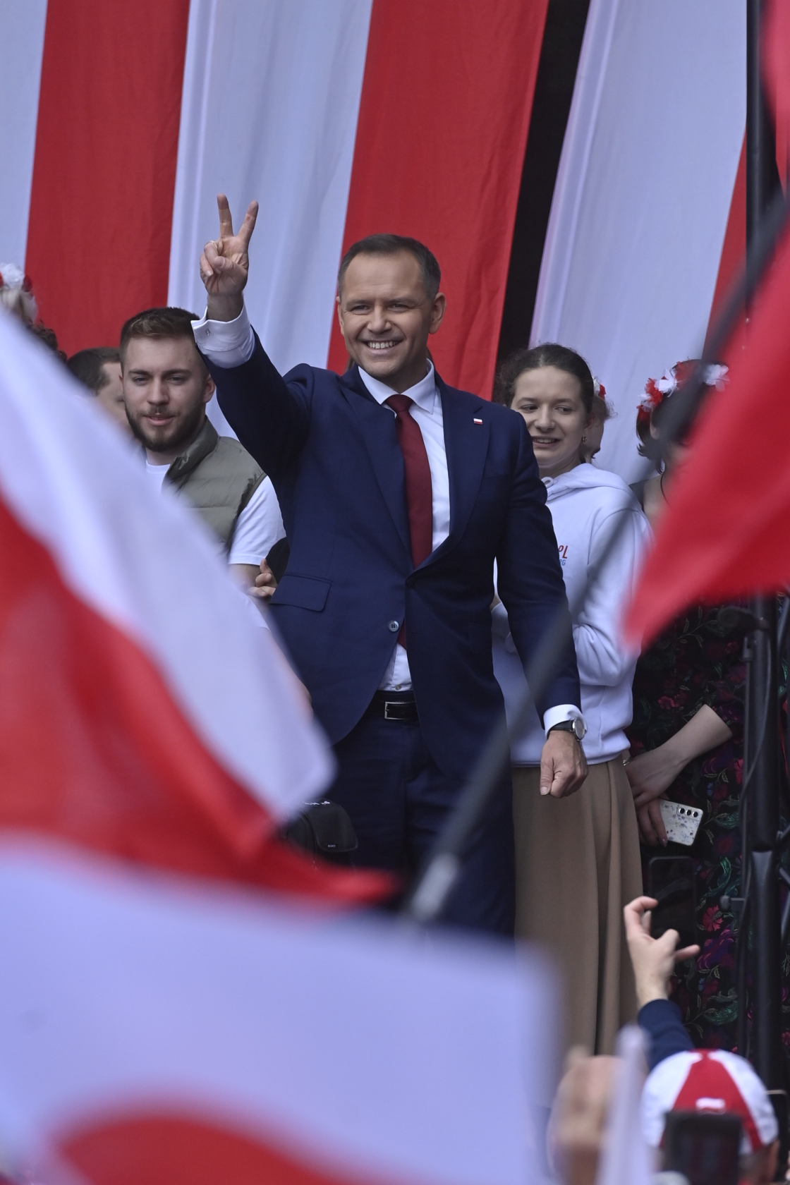 Karol Nawrocki, fot. Niemiec/AKPA.