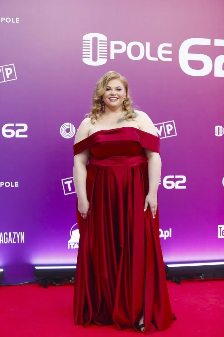 Na zdj.: Daria Adamczewska, Fot. Paweł Wrzecion/AKPA Na zdj.: Daria Adamczewska, Fot. Paweł Wrzecion/AKPA