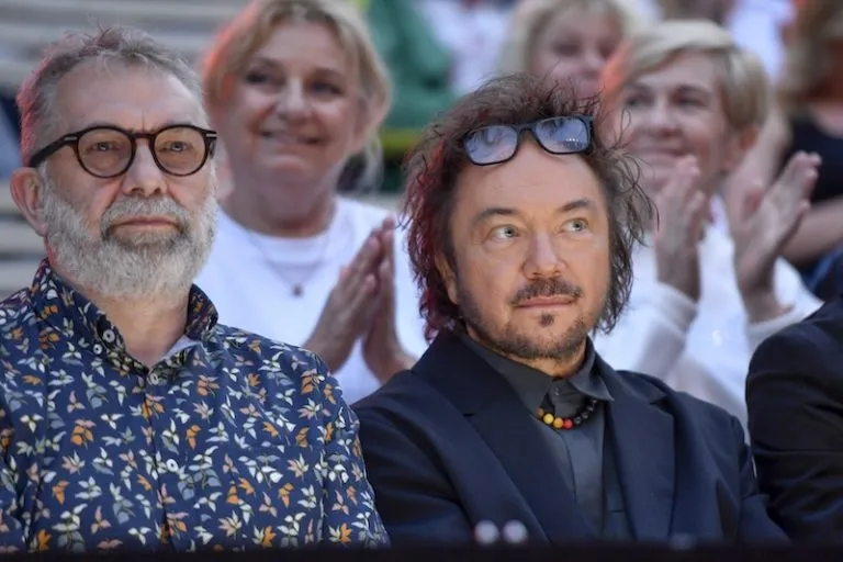 Piotr Metz, Mieczysław Szcześniak Piotr Metz, Mieczysław Szcześniak