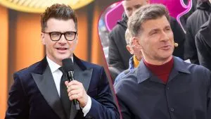Tomasz Kammel w końcu się wygadał. Jest w związku od 5 lat! Tomasz Kammel w końcu się wygadał. Jest w związku od 5 lat!