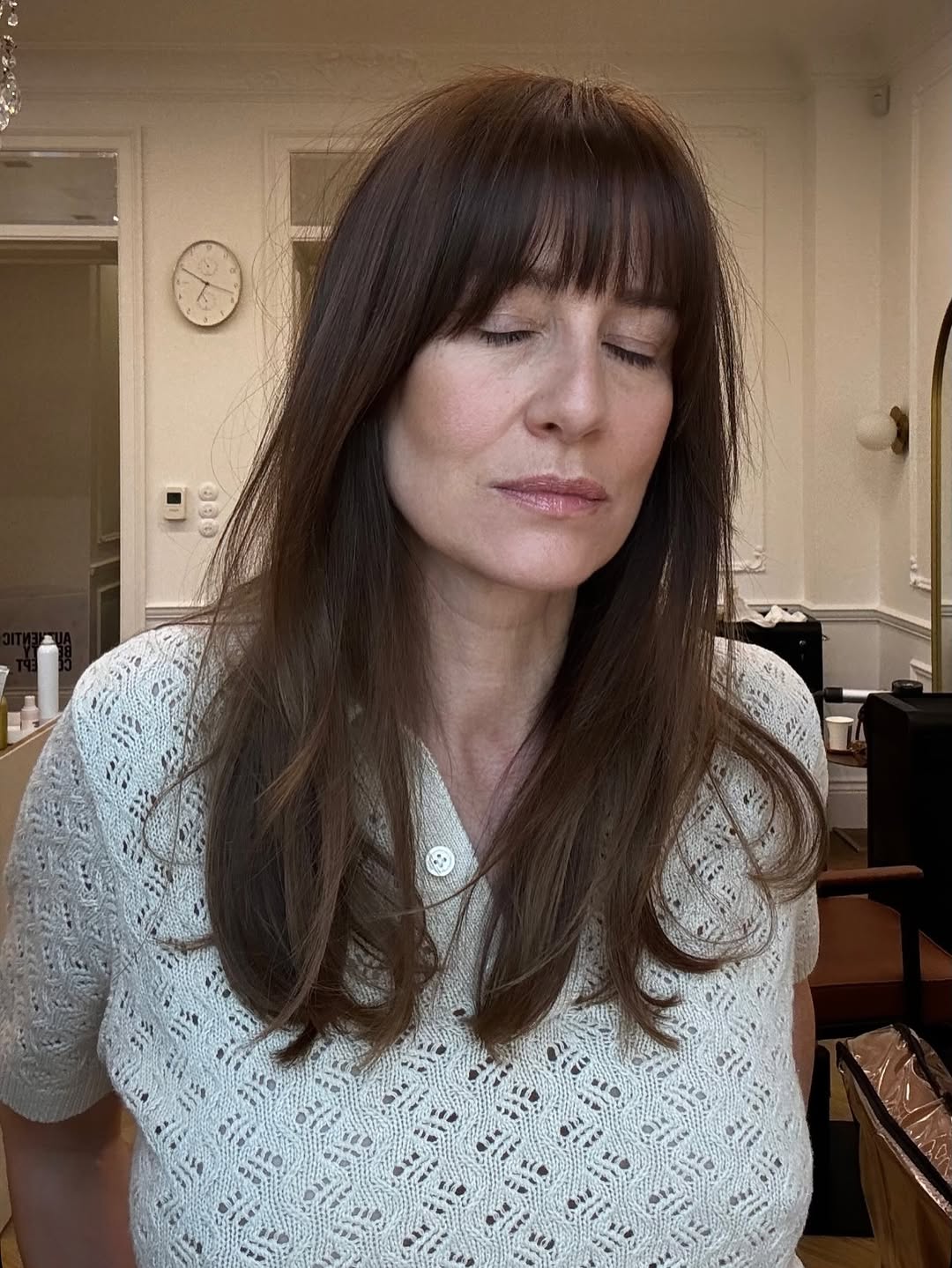 Maja Ostaszewska, fot. Instagram. 