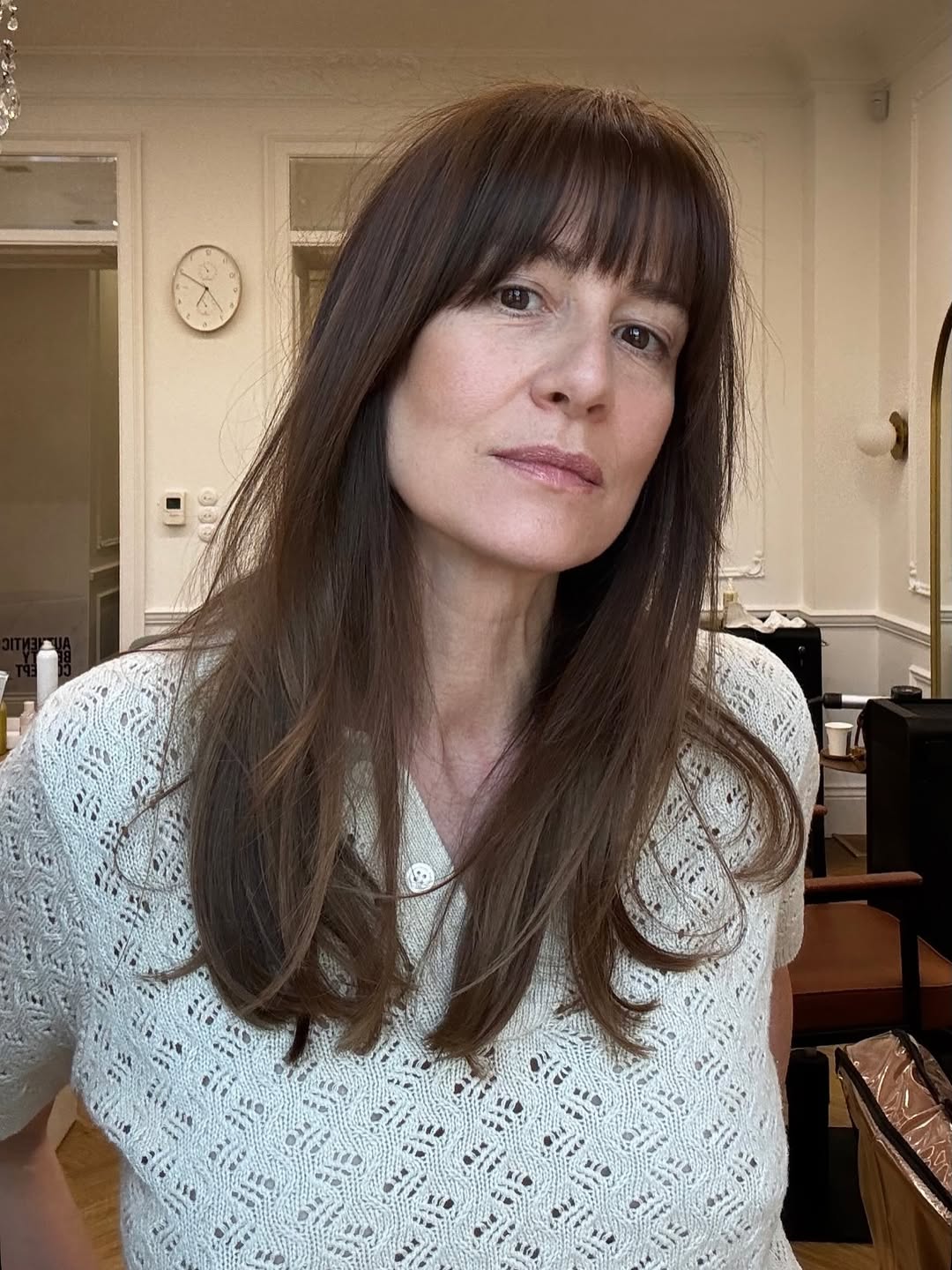 Maja Ostaszewska, fot. Instagram. 