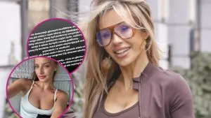 Karolina Pisarek komentuje nagonkę na Dodę: „Mega słabe” Karolina Pisarek komentuje nagonkę na Dodę: „Mega słabe”