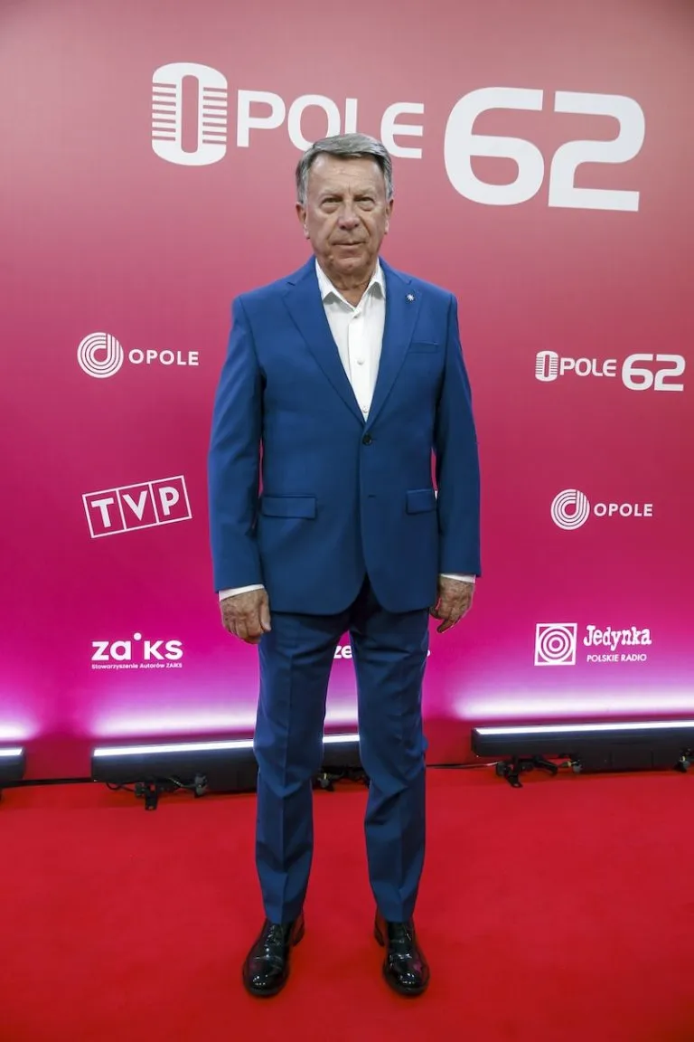 Na zdj.: Wojciech Gąssowski, Fot. Paweł Wrzecion/AKPA Na zdj.: Wojciech Gąssowski, Fot. Paweł Wrzecion/AKPA