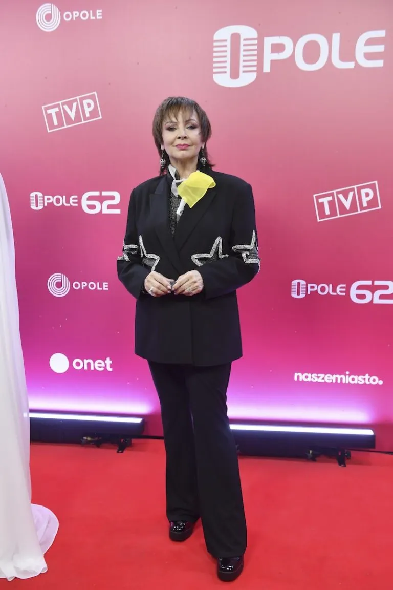 Na zdj.: Izabela Trojanowska, Fot. Piętka Mieszko/AKPA Na zdj.: Izabela Trojanowska, Fot. Piętka Mieszko/AKPA