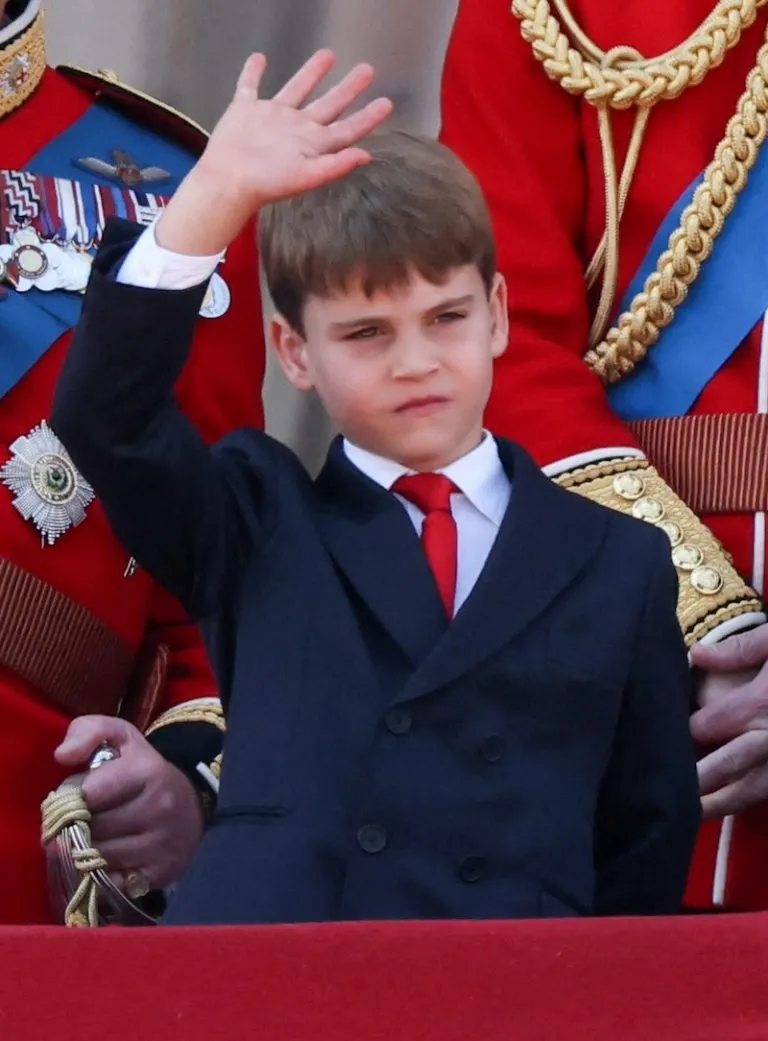 Trooping the Colour parade to honour Britain's King Charles on his official birthday in London Trooping the Colour parade to honour Britain's King Charles on his official birthday in London