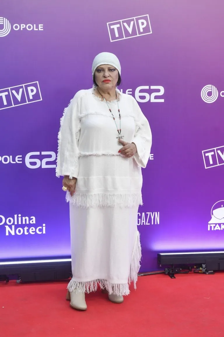 Na zdj.: Grażyna Łobaszewska, Fot. Piętka Mieszko/AKPA Na zdj.: Grażyna Łobaszewska, Fot. Piętka Mieszko/AKPA
