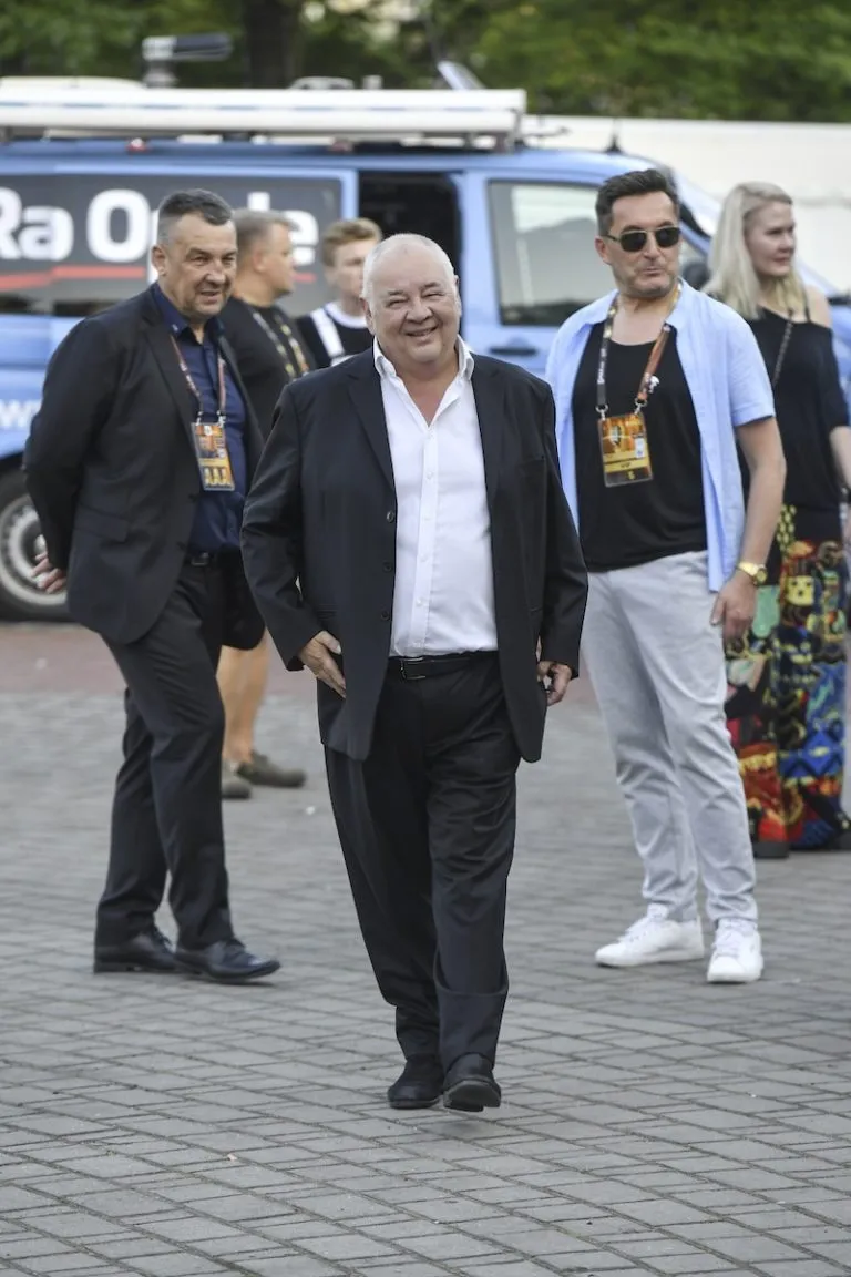 Na zdj.: Stanisław Soyka, Fot. Piętka Mieszko/AKPA Na zdj.: Stanisław Soyka, Fot. Piętka Mieszko/AKPA