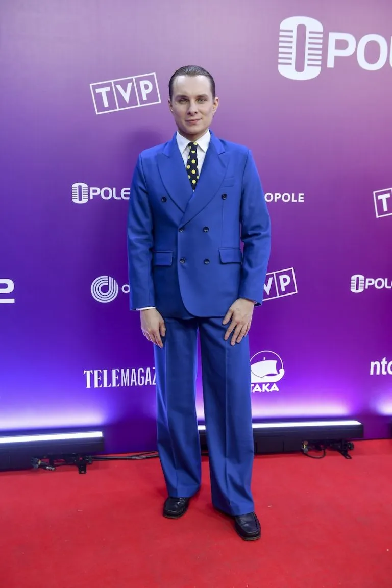 Na zdj.: Ralph Kaminski, Fot. Piętka Mieszko/AKPA Na zdj.: Ralph Kaminski, Fot. Piętka Mieszko/AKPA
