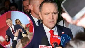 Karol Nawrocki ma się czego obawiać. Prokuratura potwierdza podejrzenie przestępstwa Karol Nawrocki ma się czego obawiać. Prokuratura potwierdza podejrzenie przestępstwa
