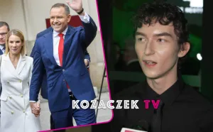 Marcin Maciejczak o nowym prezydencie: „Jeszcze dużo czasu Polska potrzebuje, żeby była bardziej otwarta…” (WIDEO) Marcin Maciejczak o nowym prezydencie: „Jeszcze dużo czasu Polska potrzebuje, żeby była bardziej otwarta…” (WIDEO)