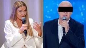 Hanna Lis oburzona zachowaniem Ryszarda R. „Przymusowe LECZENIE!” Hanna Lis oburzona zachowaniem Ryszarda R. „Przymusowe LECZENIE!”