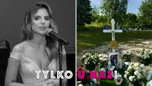 Przyjaciel Soni Szklanowskiej zauważył szczegół na jej grobie. Rozdziera serce! Przyjaciel Soni Szklanowskiej zauważył szczegół na jej grobie. Rozdziera serce!