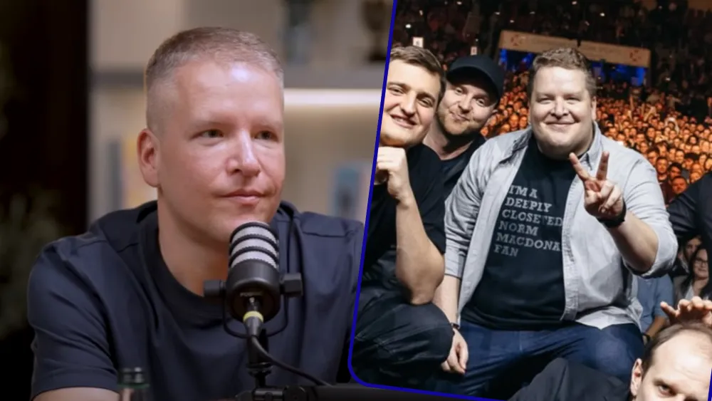 Lotek ujawnia jak schudł ponad 50 kilogramów: „Miałem taką grę ze swoim żołądkiem”