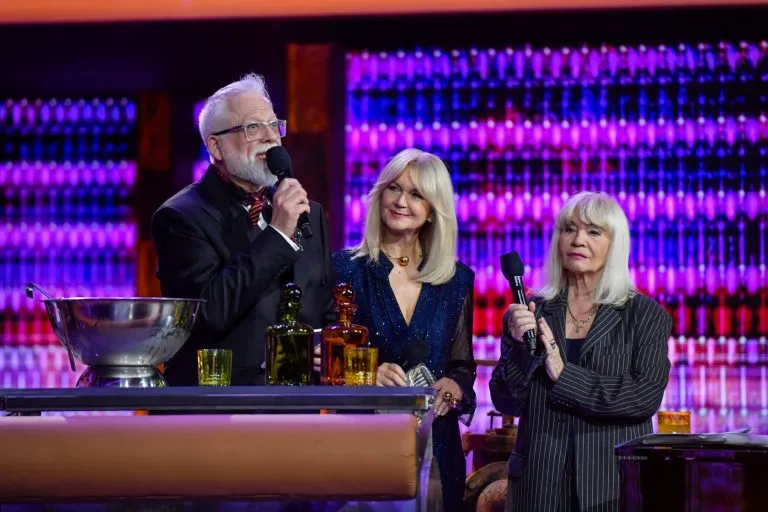 Grażyna Torbicka, Tomasz Raczek, fot. AKPA. Grażyna Torbicka, Tomasz Raczek, fot. AKPA.