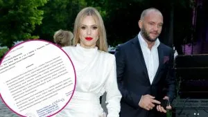 Sąd wydał zakaz w sprawie Dody. Chodzi o Emila Stępnia i jego wywiady Sąd wydał zakaz w sprawie Dody. Chodzi o Emila Stępnia i jego wywiady