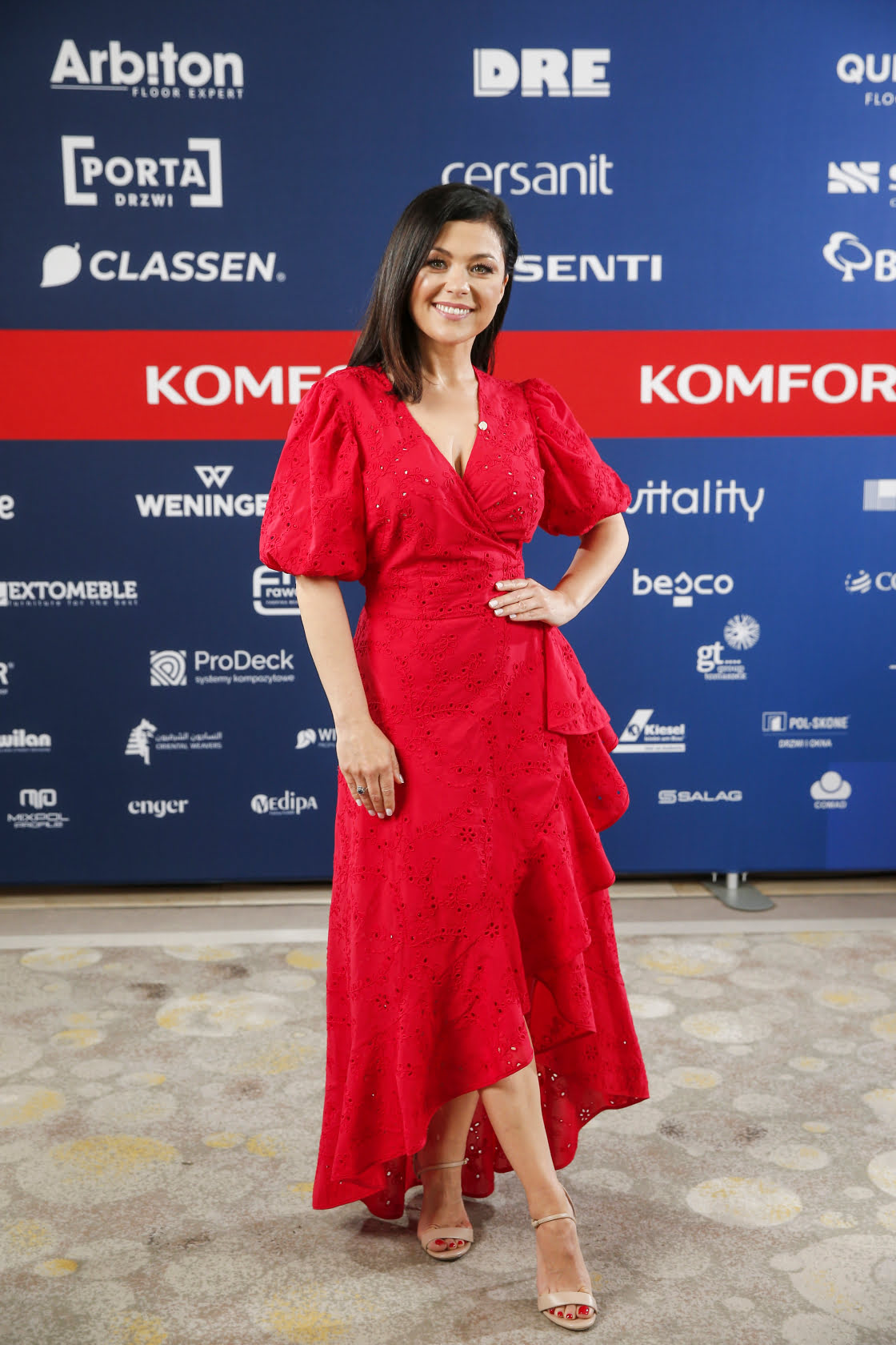 Katarzyna Cichopek, fot. AKPA.