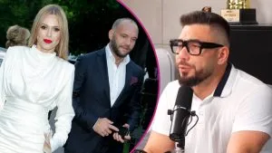 Wojna Dody i Szalonego Reportera trwa! ,,Dostałem groźby i propozycję zapłaty za milczenie” Wojna Dody i Szalonego Reportera trwa! ,,Dostałem groźby i propozycję zapłaty za milczenie”