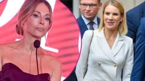Małgorzata Rozenek- Majdan nie wytrzymała i zabrała głos ws. Nawrockiej. „Jeszcze sporo wpadek przed nami” Małgorzata Rozenek- Majdan nie wytrzymała i zabrała głos ws. Nawrockiej. „Jeszcze sporo wpadek przed nami”