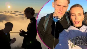 Oliwia Kamer z „Love Island” ZARĘCZYŁA SIĘ w niebiańskich widokach! Było jak w bajce! (WIDEO) Oliwia Kamer z „Love Island” ZARĘCZYŁA SIĘ w niebiańskich widokach! Było jak w bajce! (WIDEO)