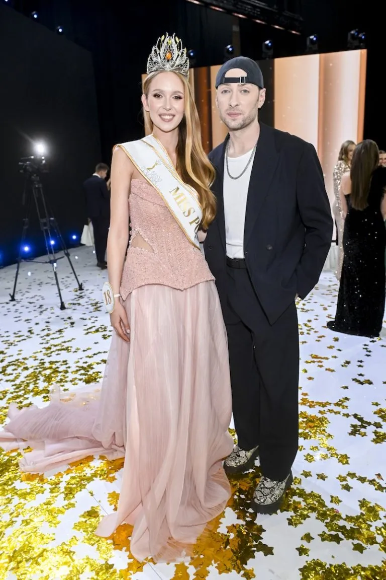 Maja Todd, Dominik Dudek Maja Todd, Dominik Dudek