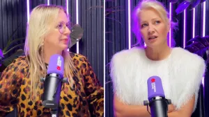 Kożuchowska wspomina trudy macierzyństwa na planie serialu. „Wtedy był… mój popis wściekłości, świętego gniewu…” (WIDEO) Kożuchowska wspomina trudy macierzyństwa na planie serialu. „Wtedy był… mój popis wściekłości, świętego gniewu…” (WIDEO)