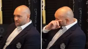 Emil Stępień popłakał się podczas wywiadu, kiedy zaczął mówić o rodzicach: „Nie szanowałem” Emil Stępień popłakał się podczas wywiadu, kiedy zaczął mówić o rodzicach: „Nie szanowałem”