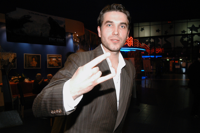 MARCIN DOROCIŃSKI, FOT. AKPA