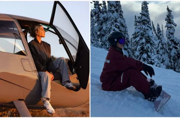 Pilotuje samolot, skacze ze spadochronem, a do tego wygląda jak modelka. Poznajcie Kinsey