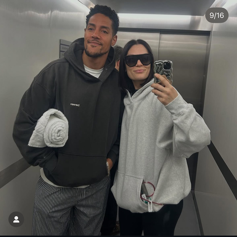 Jessie J, fot. Instagram