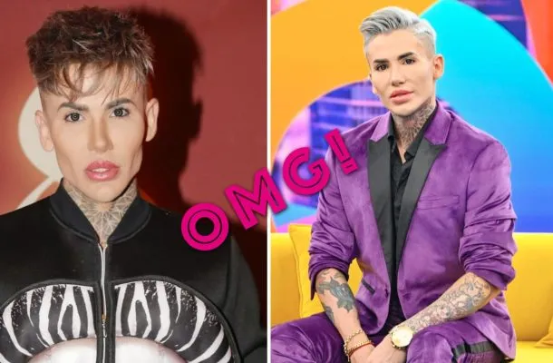 Polski Ken przed metamorfozą był ciachem! Tak wyglądał, zanim poddał się operacjom plastycznym (FOTO)