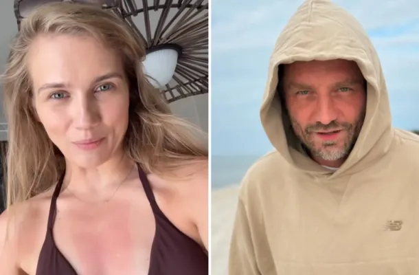 Kaczorowska i Rogacewicz RAZEM na wakacjach! Odpoczywają w hotelu, którego cena zwala z nóg (FOTO)