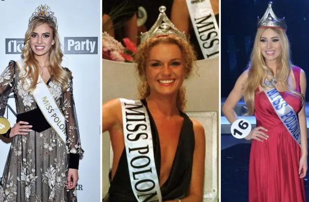 Miss Polonia 2025 wybrana! Przypominamy zwyciężczynie konkursu z ostatnich 25 lat (FOTO)