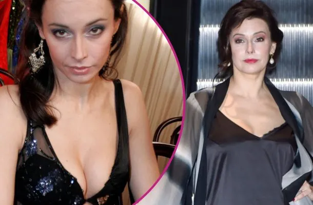 Zniknęła, bo miała dość wizerunku seksbomby. Renata Dancewicz wróciła w rozbieranej scenie!